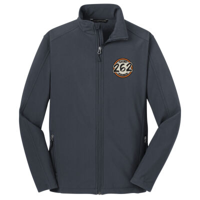 Original 262 Badge Embroidered - Core Soft Shell Jacket Thumbnail