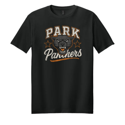 Park Panthers - Racine Merch Softstyle ® T Shirt Thumbnail