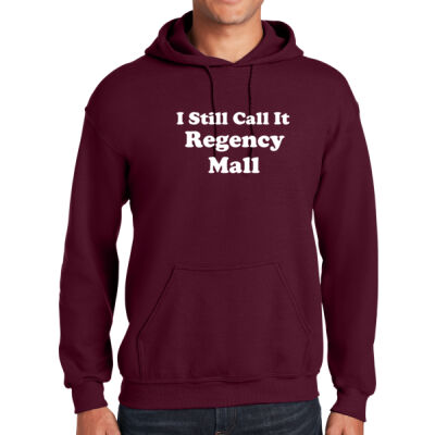I Still Call It Regency Mall Hoodie – Racine Wisconsin Nostalgia Sweatshirt | Racine Merch Thumbnail