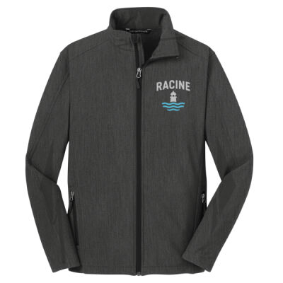 Racine Lighthouse Jacket - Core Soft Shell Jacket Thumbnail