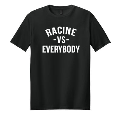 Racine VS Everybody Thumbnail