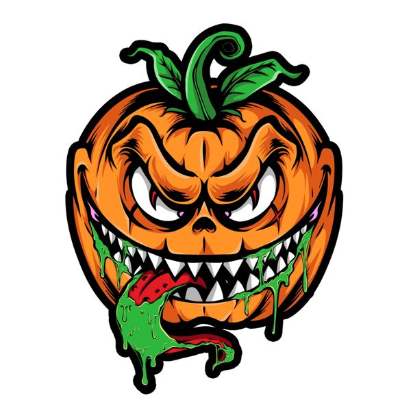 Halloween Head Thumbnail