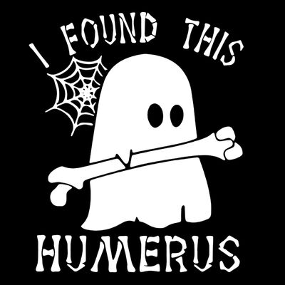 Humerus - White Thumbnail