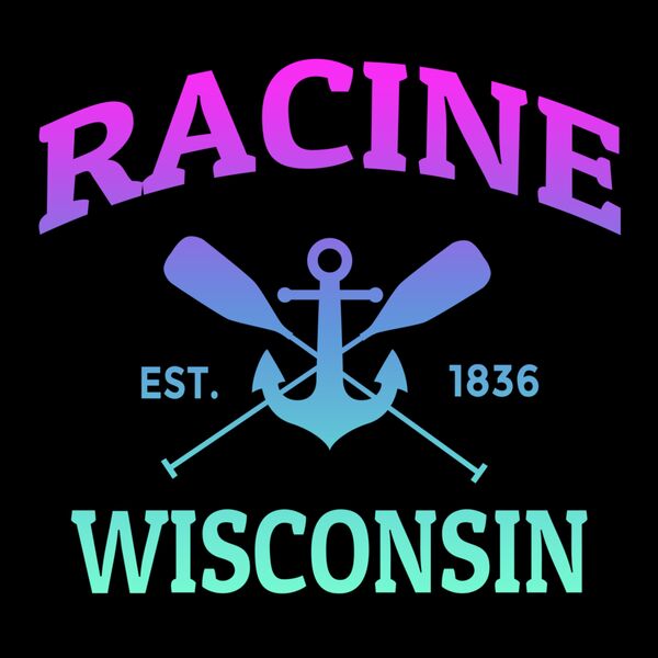 Racine Anchor Tie Dye Thumbnail
