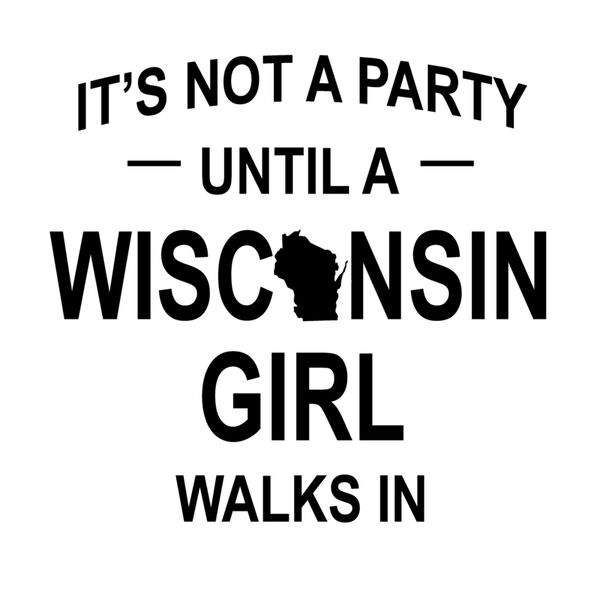 Wisconsin Girl - Black Thumbnail