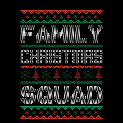 Family Christmas Squad Thumbnail