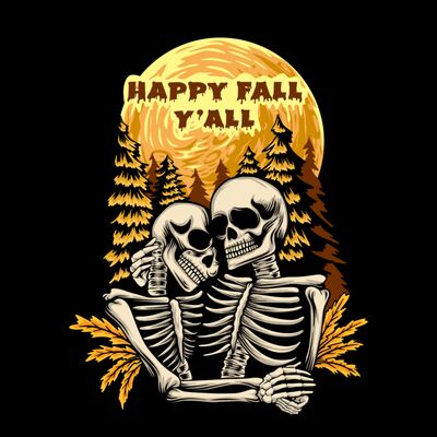 Happy Fall Yall Thumbnail