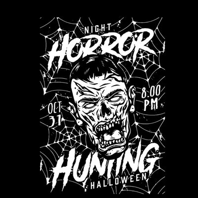 Night Horror Hunting Thumbnail