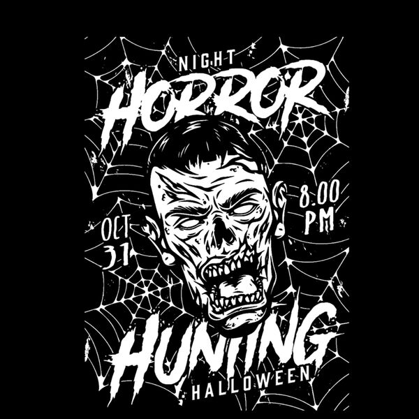 Night Horror Hunting Thumbnail