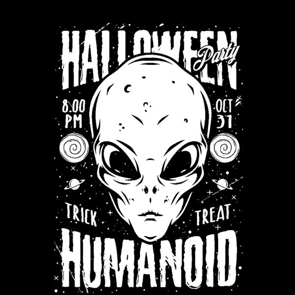 Halloween Party Humanoid Thumbnail