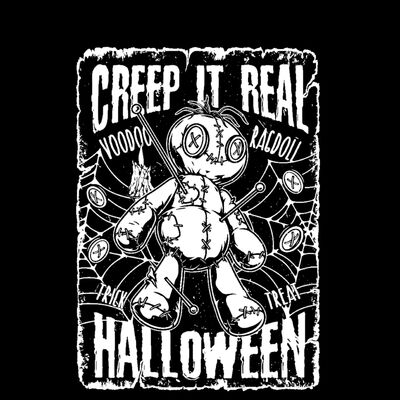 Creep It Real Thumbnail