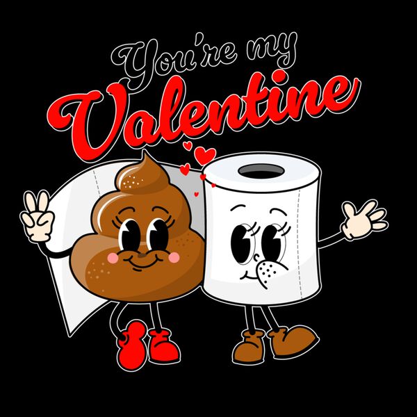 You're My Valentine Thumbnail