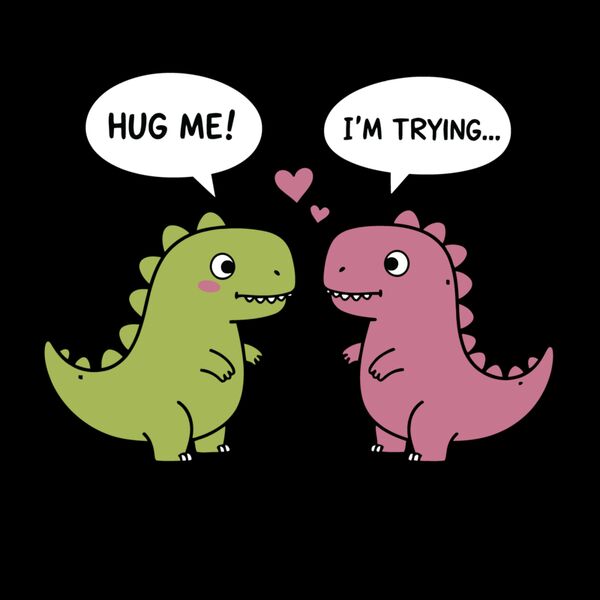 Hug Me I'm Trying Thumbnail