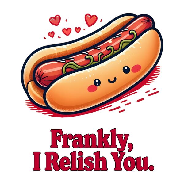 Frankly I Relish You Thumbnail