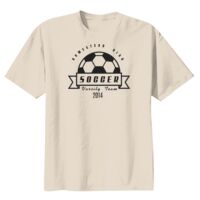 Youth Heavy Cotton T-Shirt Thumbnail