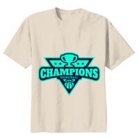 Youth Heavy Cotton T-Shirt Thumbnail