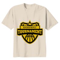 Youth Heavy Cotton T-Shirt Thumbnail