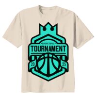 Youth Heavy Cotton T-Shirt Thumbnail