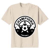 Youth Heavy Cotton T-Shirt Thumbnail