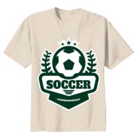 Youth Heavy Cotton T-Shirt Thumbnail