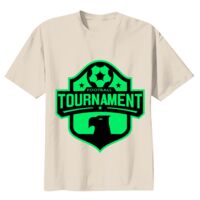 Youth Heavy Cotton T-Shirt Thumbnail