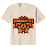 Youth Heavy Cotton T-Shirt Thumbnail