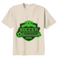 Youth Heavy Cotton T-Shirt Thumbnail