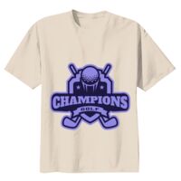 Youth Heavy Cotton T-Shirt Thumbnail