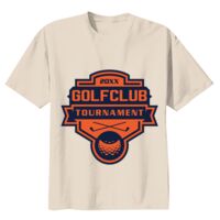 Youth Heavy Cotton T-Shirt Thumbnail