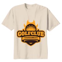 Youth Heavy Cotton T-Shirt Thumbnail