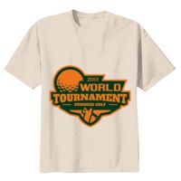 Youth Heavy Cotton T-Shirt Thumbnail