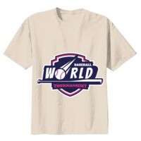 Youth Heavy Cotton T-Shirt Thumbnail