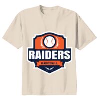 Youth Heavy Cotton T-Shirt Thumbnail