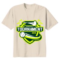 Youth Heavy Cotton T-Shirt Thumbnail