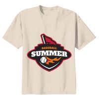 Youth Heavy Cotton T-Shirt Thumbnail