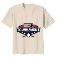 Youth Heavy Cotton T-Shirt Thumbnail