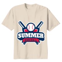 Youth Heavy Cotton T-Shirt Thumbnail