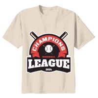 Youth Heavy Cotton T-Shirt Thumbnail