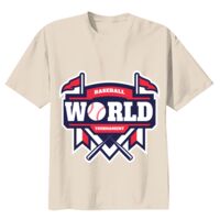 Youth Heavy Cotton T-Shirt Thumbnail