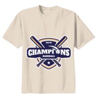 Youth Heavy Cotton T-Shirt Thumbnail