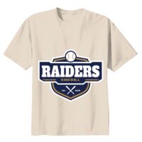 Youth Heavy Cotton T-Shirt Thumbnail