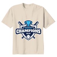 Youth Heavy Cotton T-Shirt Thumbnail