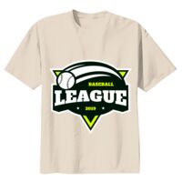 Youth Heavy Cotton T-Shirt Thumbnail