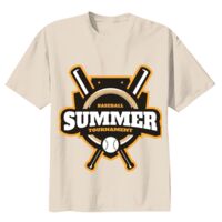 Youth Heavy Cotton T-Shirt Thumbnail