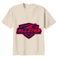 Youth Heavy Cotton T-Shirt Thumbnail