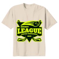 Youth Heavy Cotton T-Shirt Thumbnail