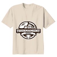 Youth Heavy Cotton T-Shirt Thumbnail