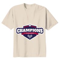 Youth Heavy Cotton T-Shirt Thumbnail