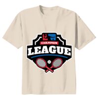 Youth Heavy Cotton T-Shirt Thumbnail