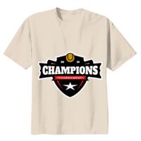 Youth Heavy Cotton T-Shirt Thumbnail